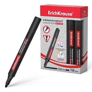 Ανεξίτηλος μαρκαδόρος ErichKrause P-170.