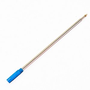 Ανταλλακτικό μεταλικό μπλέ τύπου Cross