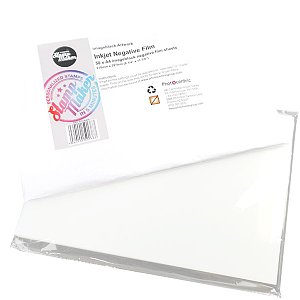 Film υψηλής ανάλυσης 1200dpi ikjet  50τμχ.