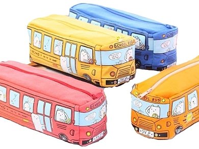 Κασετίνα school bus