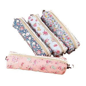 Κασετίνα  βαρελάκι Floral