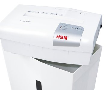 Για να αδειάσετε τον κάδο απορριμμάτων, το πάνω μέρος του περιβλήματος μπορεί εύκολα να αφαιρεθεί.