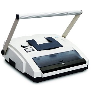 WR-200 μηχανή βιβλιοδεσίας μεταλλικού σπιράλ
