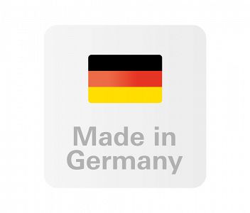 Τα υλικά υψηλής ποιότητας και η αποδεδειγμένη ποιότητα HSM "Made in Germany" εγγυώνται ότι λαμβάνετε ένα ασφαλές και ανθεκτικό μηχάνημα – και επίσης 3 χρόνια εγγύηση.