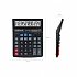 Αριθμομηχανή 12-ψηφίων  DC-777-12N Classic, μαύρο.