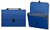 Χαρτοφύλακας ακορντεόν Α4,13 θήκες.