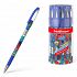 Στυλό ErichKrause® Color Touch® Patchwork 0,7mm, μπλε.