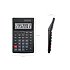 Aριθμομηχανή 12-ψηφίων ErichKrause DC-4412N Classic, μαύρο