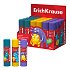 Κόλλα stick ErichKrause EasyStick Jolly Friends, 13 g (display 24 τεμ.)