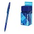 Στυλό ErichKrause R-301 Stick&Grip Original 1.0, χρώμα μελανιού: μπλε (κουτί 50 τεμ.)