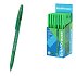 Στυλό ErichKrause R-301 Stick&Grip Original 1.0, χρώμα μελανιού: πράσινο (κουτί 50 τεμ.)