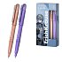 Στυλό gel ErichKrause G-Glass Stick Manga 0.5, χρώμα μελανιού: μαύρο (κουτί 12 τεμ.)