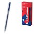 Στυλό gel με κουμπί ErichKrause Crystal Note Matic Classic 0.5, χρώμα μελανιού: μπλε (κουτί 12 τεμ.)