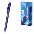 Στυλό rollerball με κουμπί ErichKrause TipFlow Matic Original 0.5, χρώμα μελανιού: μπλε (κουτί 12 τεμ.)
