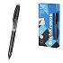 Στυλό rollerball με κουμπί ErichKrause TipFlow Matic Original 0.5, χρώμα μελανιού: μαύρο (κουτί 12 τεμ.)