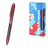 Στυλό rollerball με κουμπί ErichKrause TipFlow Matic Original 0.5, χρώμα μελανιού: κόκκινο (κουτί 12 τεμ.)