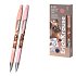 Στυλό gel σβηνόμενο ErichKrause R-301 Magic Gel Stick Frenchie 0.5, χρώμα μελανιού: μπλε (κουτί 12 τεμ.)