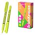 Μαρκαδόρος υπογράμμισης ErichKrause Visioline V-15 Light Neon, χρώμα μελανιού: κίτρινο (κουτί 12 τεμ.)