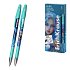 Στυλό gel σβηνόμενο ErichKrause R-301 Magic Gel Stick Aquamarine 0.5, χρώμα μελανιού: μπλε (κουτί 12 τεμ.)