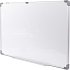 Πίνακας λευκός μαγνητικός με πλαίσιο αλουμινίου.