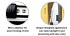CW-4500  ηλεκτρική μηχανή βιβλιοδεσίας μεταλλικού και πλαστικού σπιράλ